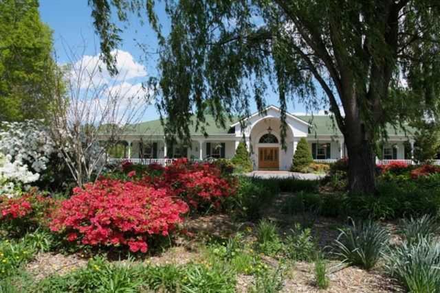 Etowah Valley Golf & Resort Exterior foto
