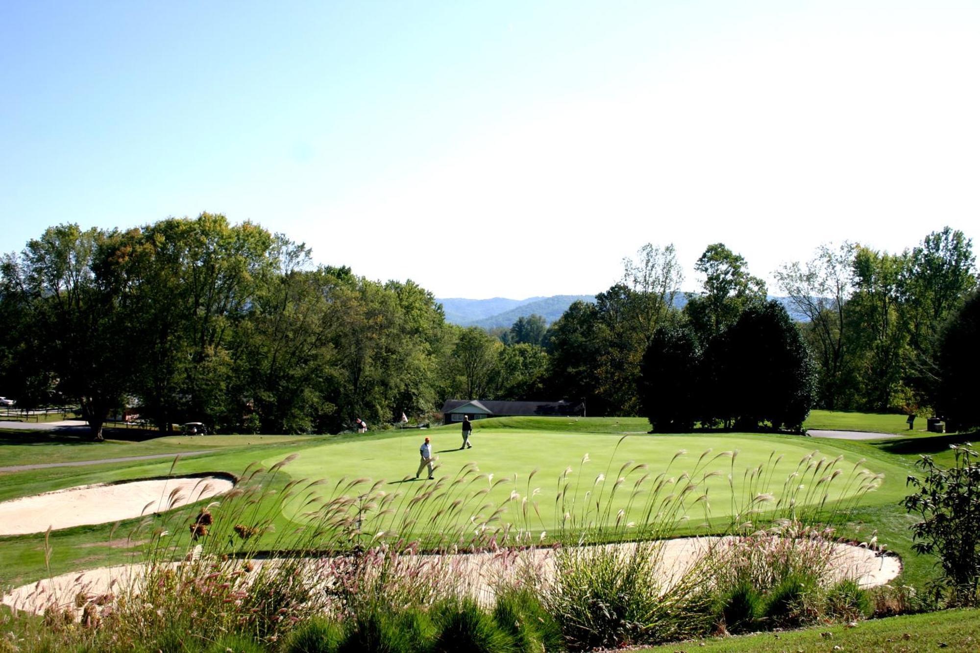 Etowah Valley Golf & Resort Exterior foto