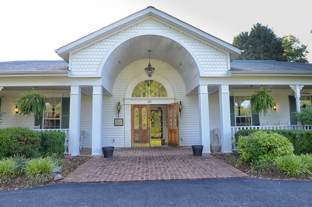 Etowah Valley Golf & Resort Exterior foto