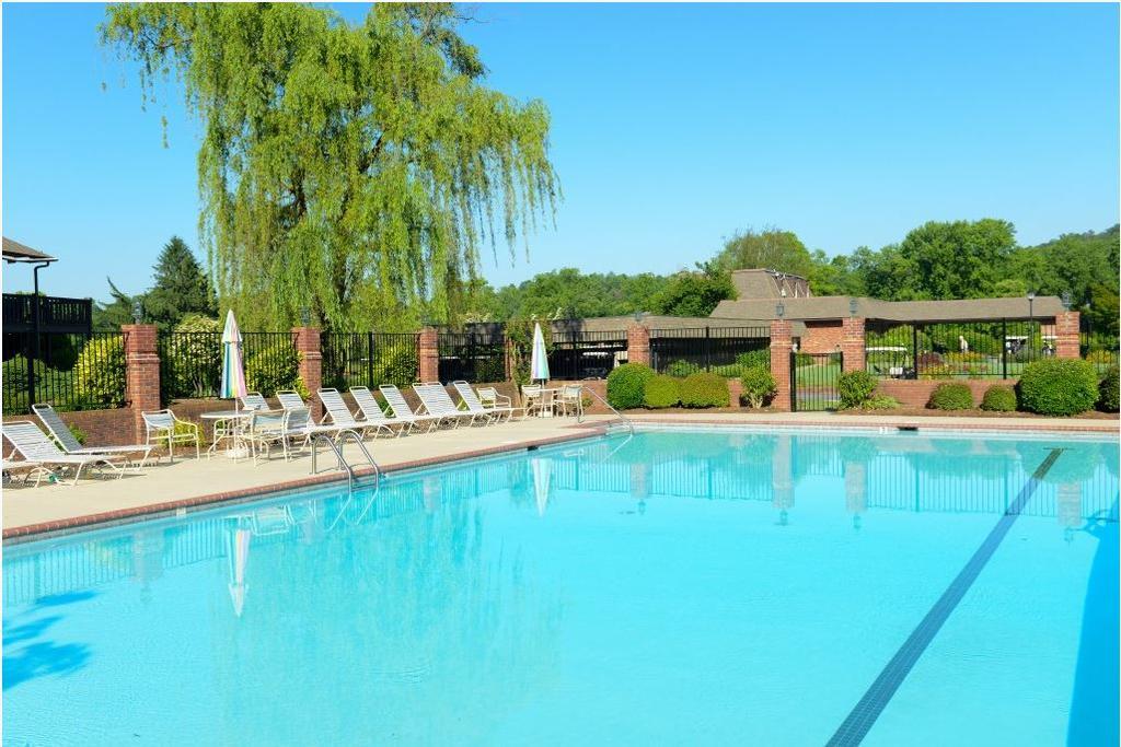 Etowah Valley Golf & Resort Exterior foto