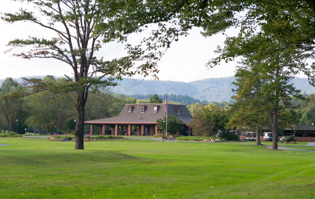 Etowah Valley Golf & Resort Exterior foto