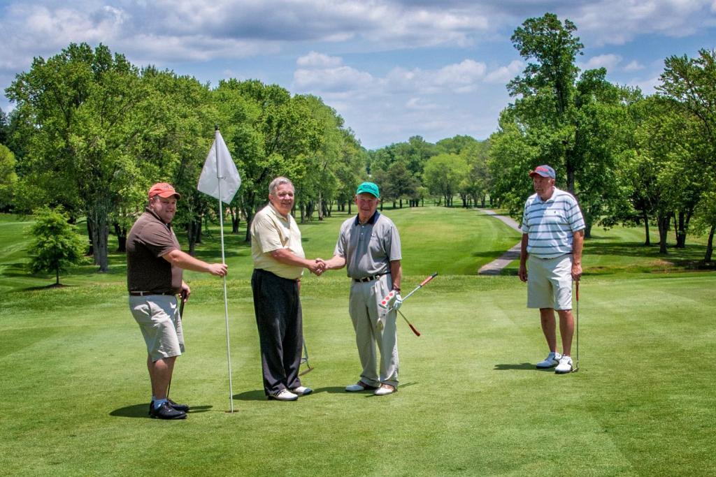 Etowah Valley Golf & Resort Exterior foto