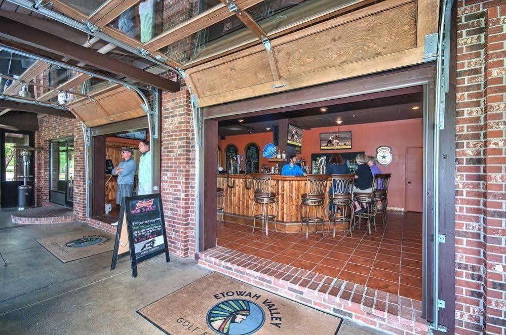 Etowah Valley Golf & Resort Exterior foto