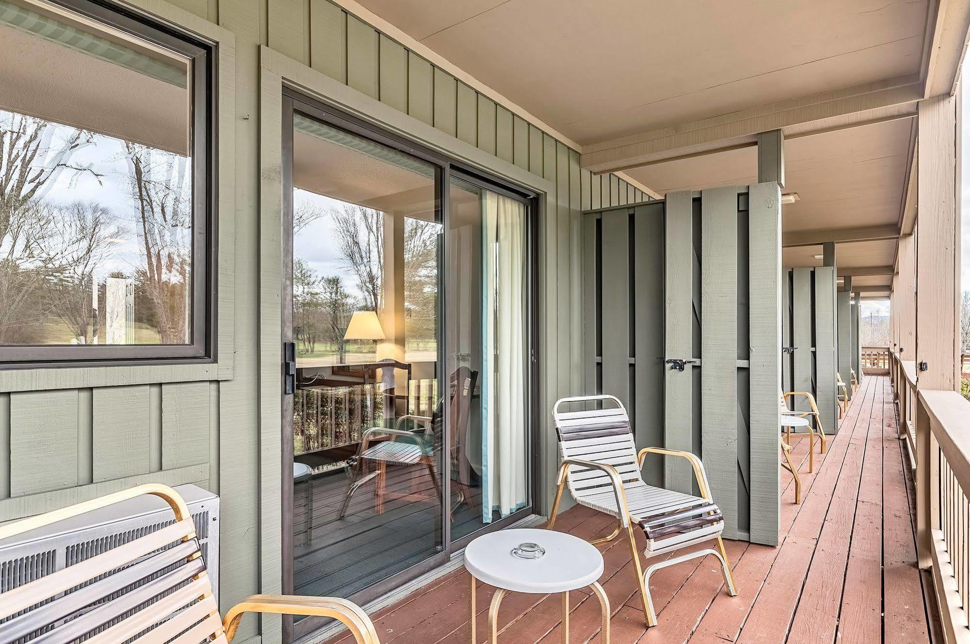 Etowah Valley Golf & Resort Exterior foto